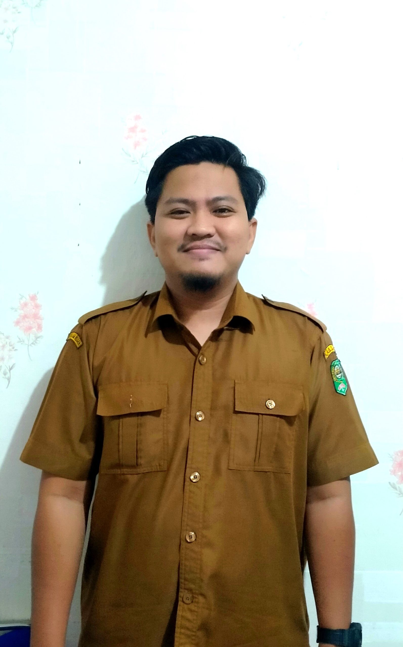 Andika Dwi Putra, S.T.